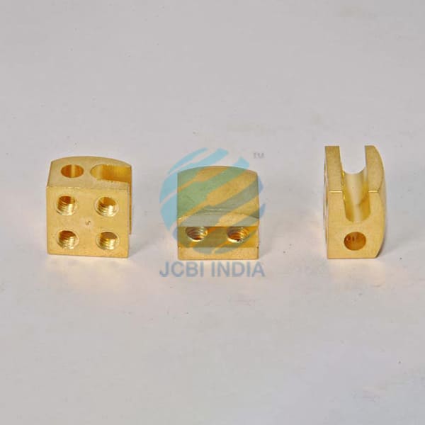 Brass Terminal Block 42